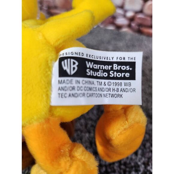 Vintage Easter Tweety Bird and Scooby-Doo  #A91 - Picture 5 of 5